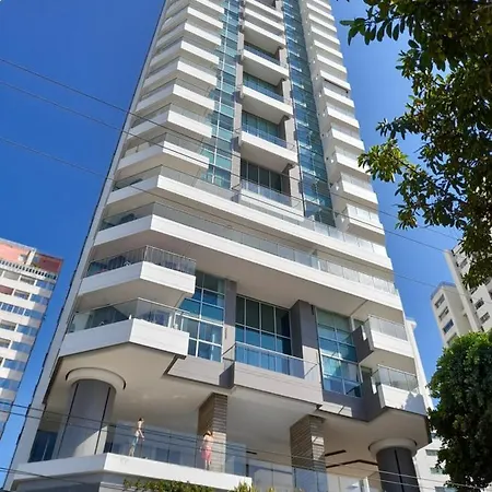 Apartamento En Edificio Murano Elite Frente A Playas De Bocagrande Cartagena