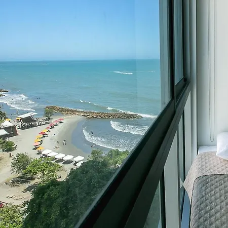 En Edificio Murano Elite Frente A Playas De Bocagrande * Cartagena