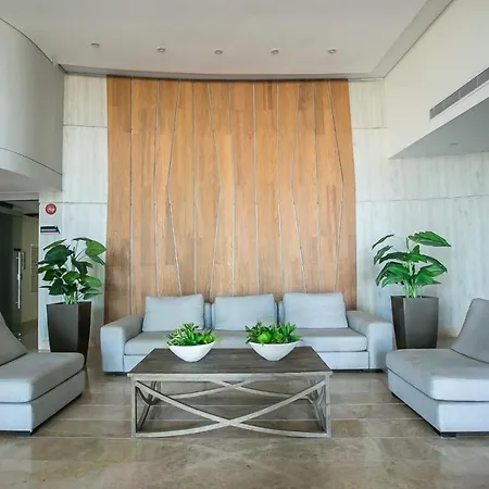En Edificio Murano Elite Frente A Playas De Bocagrande Apartamento
