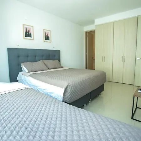 Apartamento En Edificio Murano Elite Frente A Playas De Bocagrande Cartagena