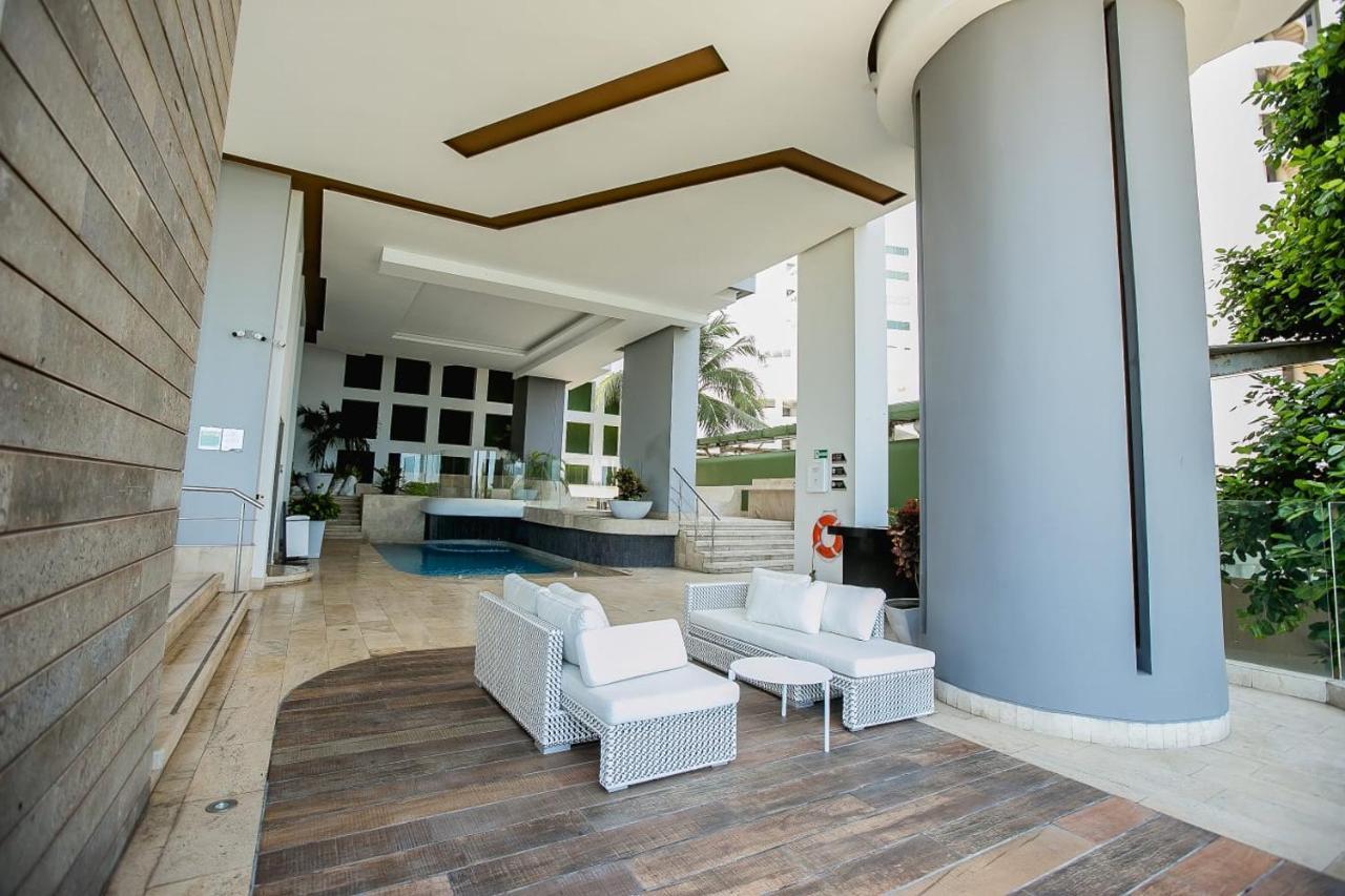 En Edificio Murano Elite Frente A Playas De Bocagrande