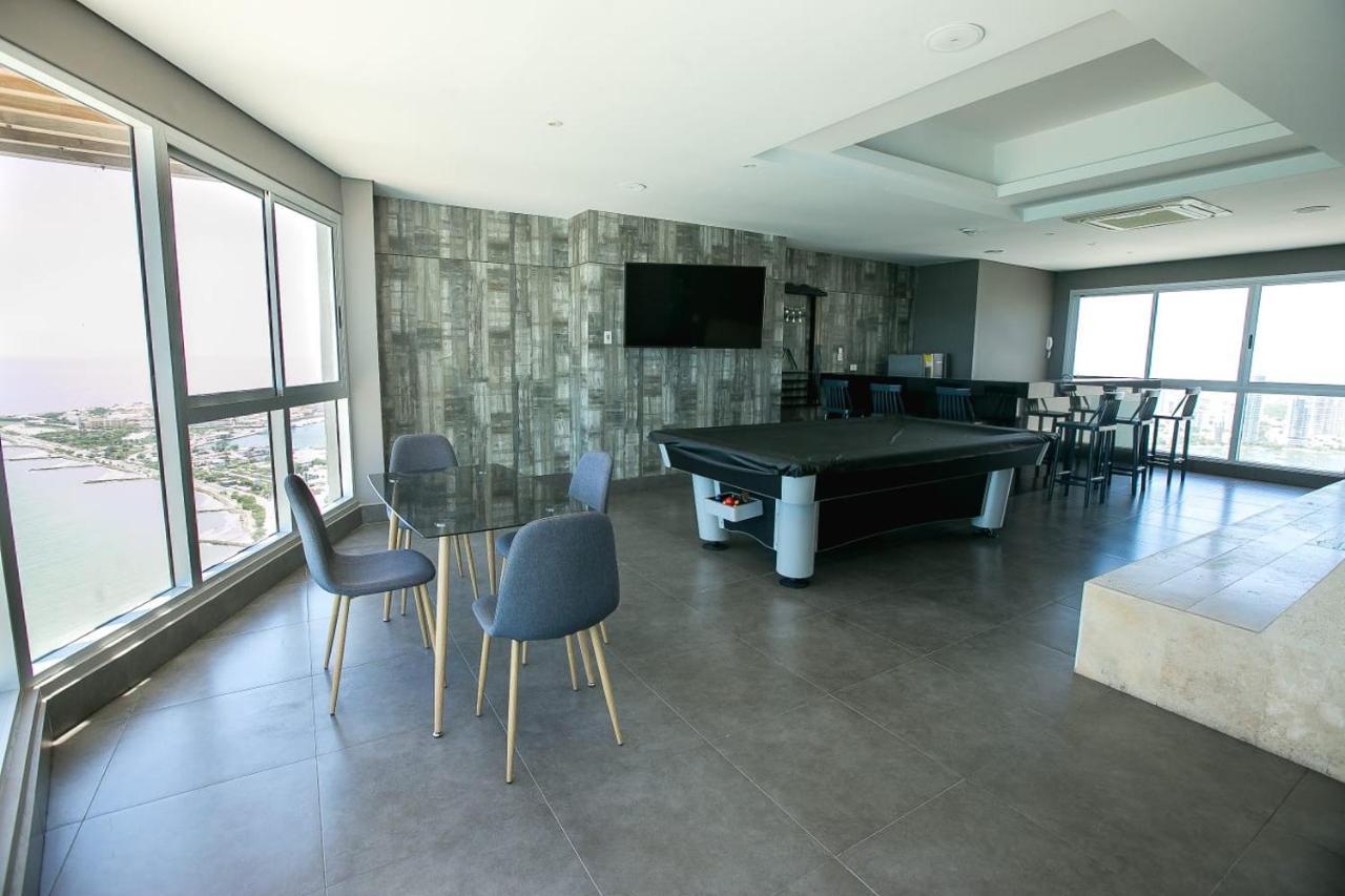 En Edificio Murano Elite Frente A Playas De Bocagrande Apartment *