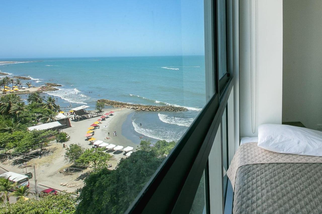 En Edificio Murano Elite Frente A Playas De Bocagrande * Cartagena