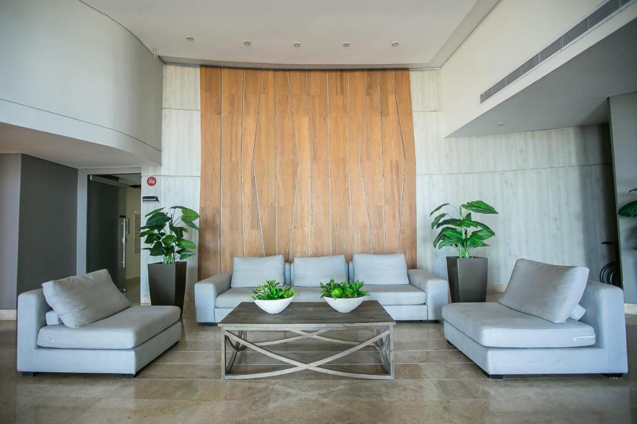 En Edificio Murano Elite Frente A Playas De Bocagrande Apartment