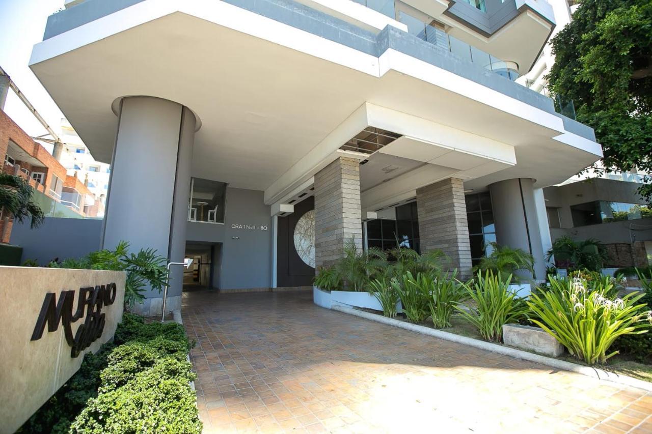 En Edificio Murano Elite Frente A Playas De Bocagrande Apartment